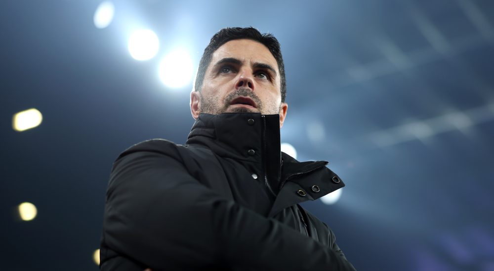 Mikel Arteta, FC Arsenal