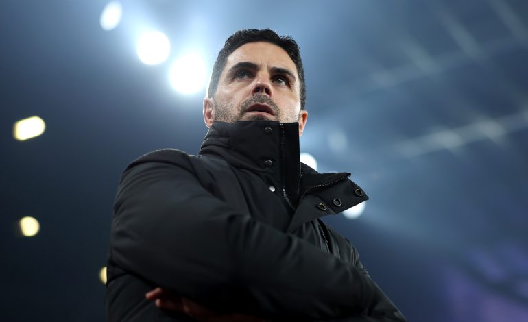 Mikel Arteta, FC Arsenal