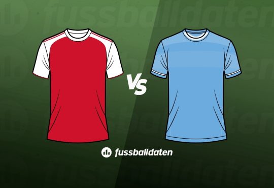 Arsenal - Manchester City Tipps