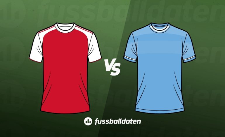 Arsenal - Manchester City Tipps