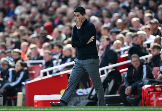 Mikel Arteta