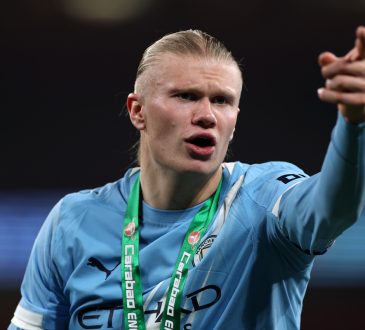 Erling Haaland - Manchester City