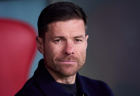 Xabi Alonso
