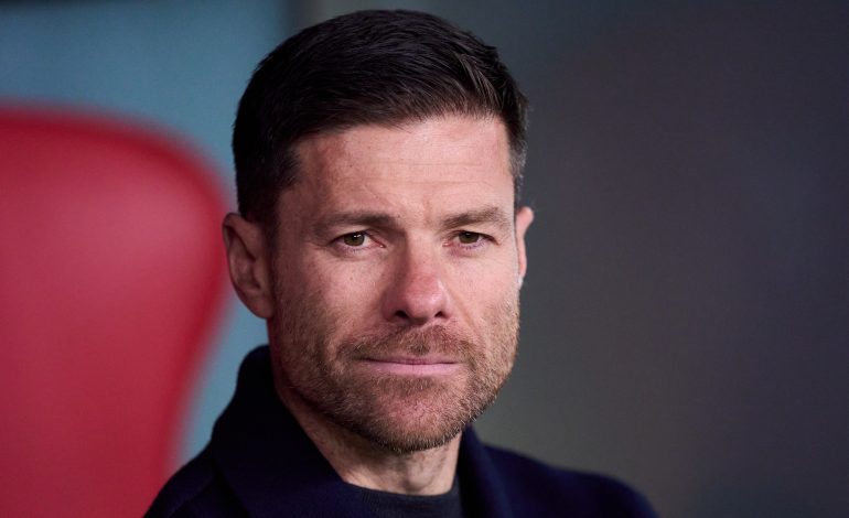 Xabi Alonso