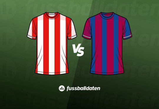 Atletico - Barcelona bwin