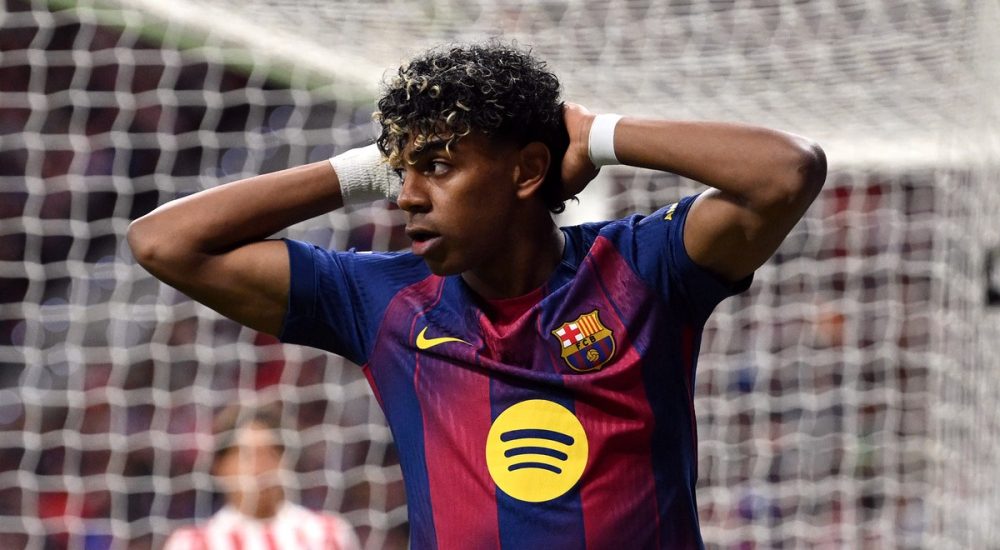 Lamine Yamal - FC Barcelona
