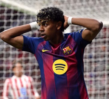 Lamine Yamal - FC Barcelona