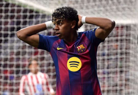 Lamine Yamal - FC Barcelona