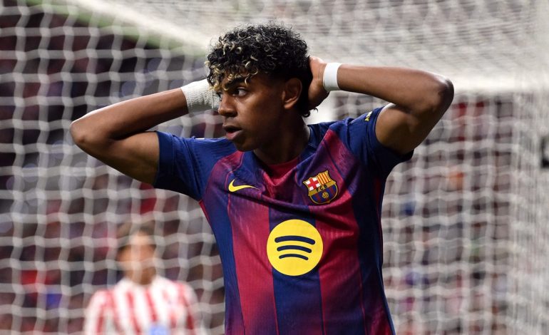 Lamine Yamal - FC Barcelona