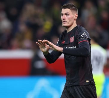 Patrick Schick - Bayer v BVB