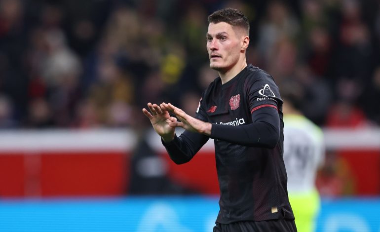 Patrick Schick - Bayer v BVB