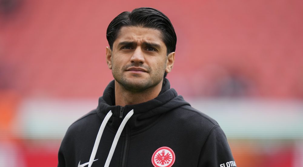 Mahmoud Dahoud - Eintracht Frankfurt
