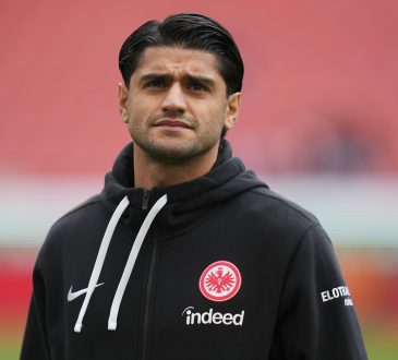 Mahmoud Dahoud - Eintracht Frankfurt