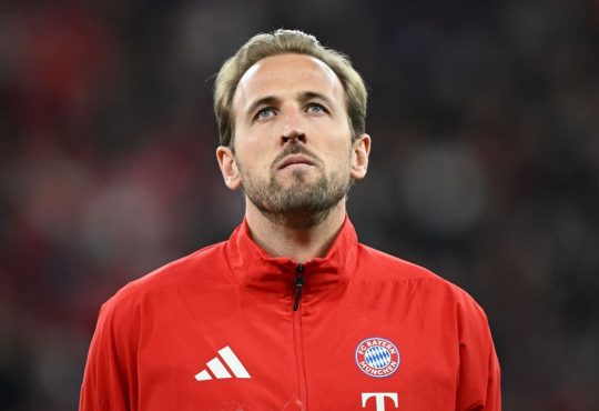 Harry Kane