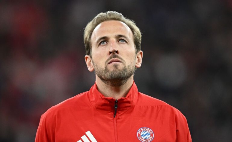 Harry Kane