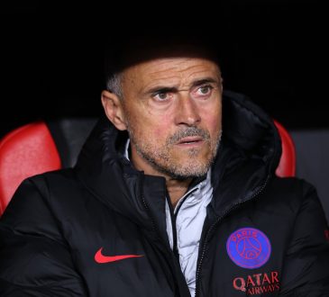 Luis Enrique