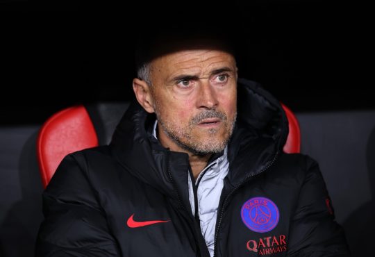 Luis Enrique