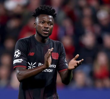 Edmond Tapsoba, Bayer 04 Leverkusen