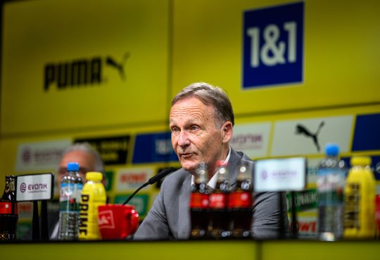 Hans-Joachim Watzke