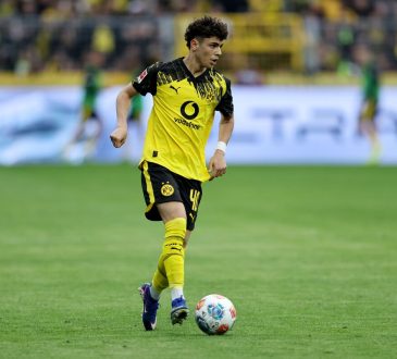 Samuele Inacio - BVB