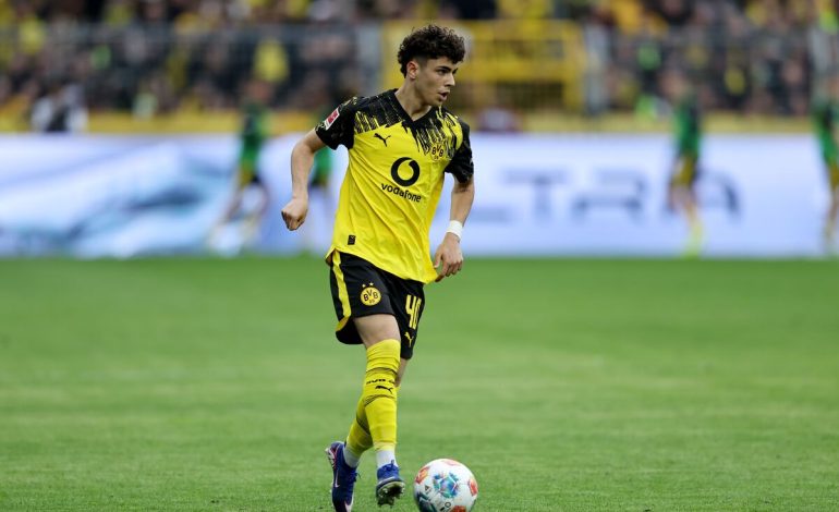 Samuele Inacio - BVB