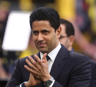 Nasser Al-Khelaifi - PSG