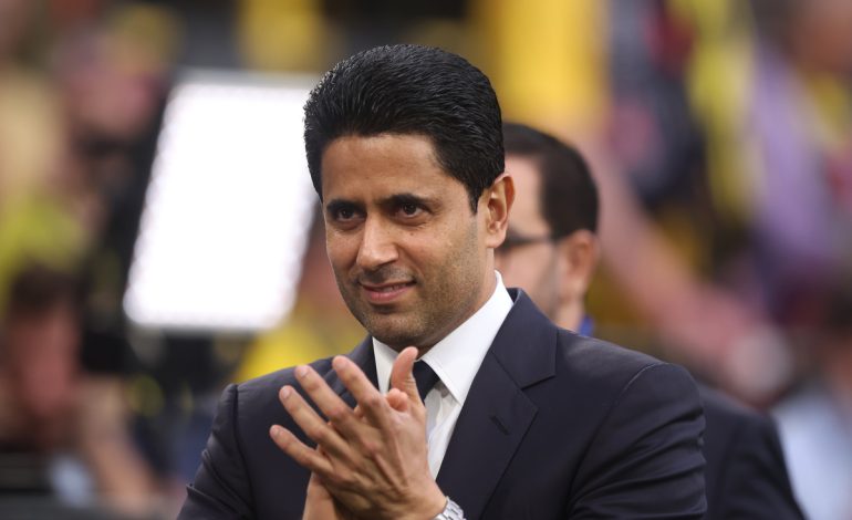 Nasser Al-Khelaifi - PSG