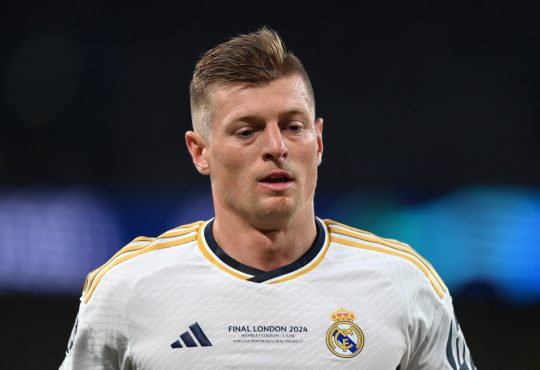 Toni Kroos