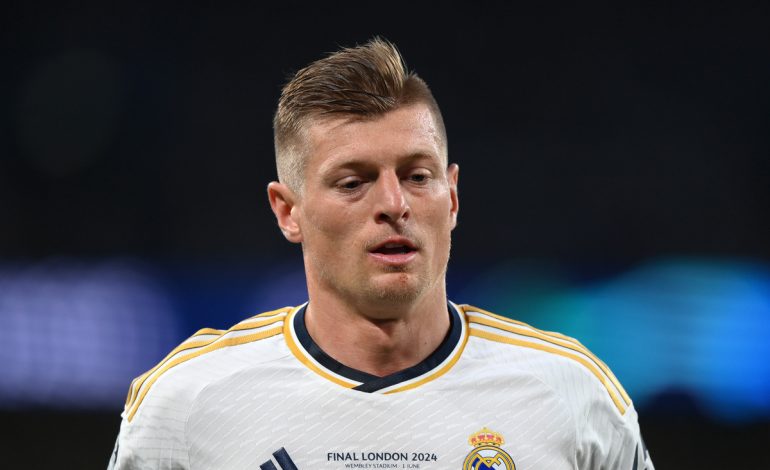 Toni Kroos