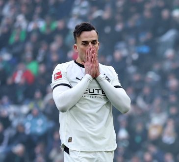 Haris Tabakovic, Borussia Mönchengladbach