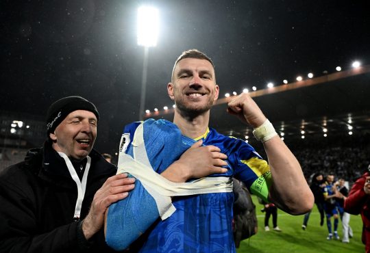 Bosnien WM 2026 - Teilnehmer der Weltmeisterschaft 2026