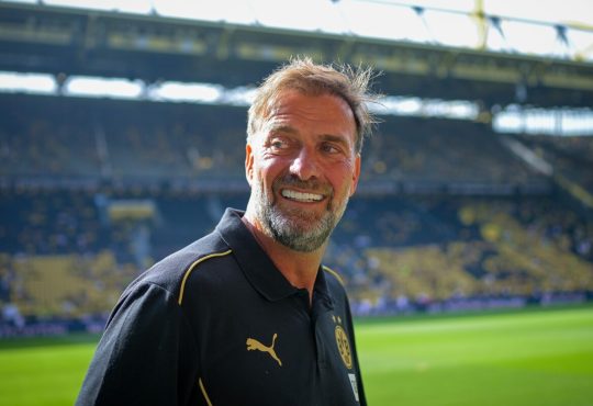 Jürgen Klopp