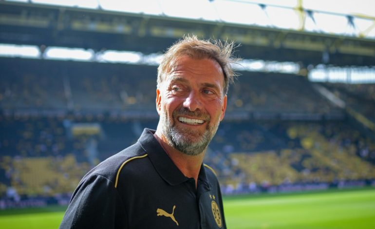 Jürgen Klopp