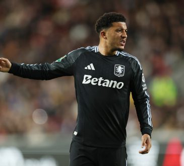 Jadon Sancho