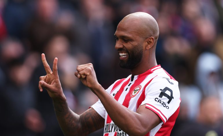 Igor Thiago erzielt einen historischen Doppelpack