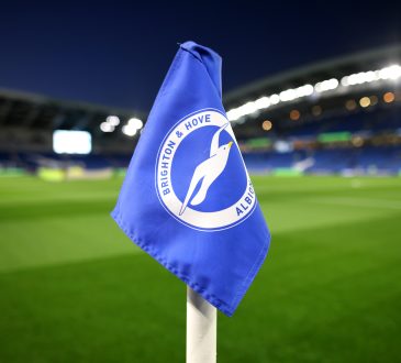 Brighton Eckfahhne Wappen