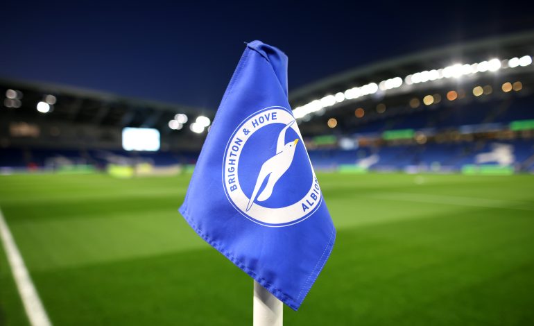 Brighton Eckfahhne Wappen