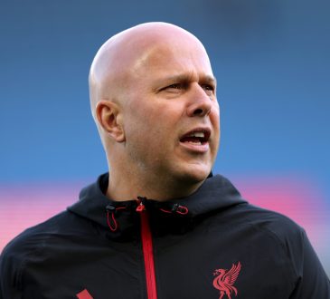 Arne Slot - Liverpool FC