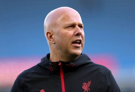 Arne Slot - Liverpool FC