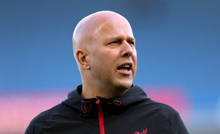 Arne Slot - Liverpool FC