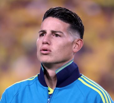 James Rodriguez