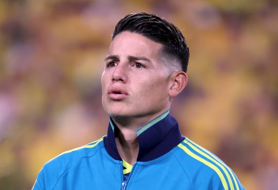 James Rodriguez
