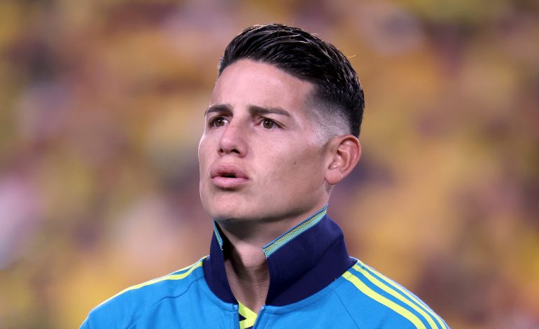 James Rodriguez