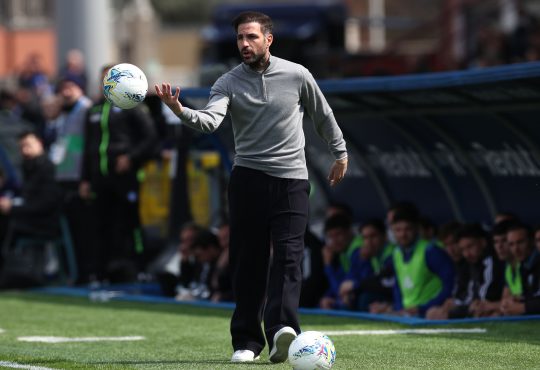 Cesc Fàbregas - Como 1907