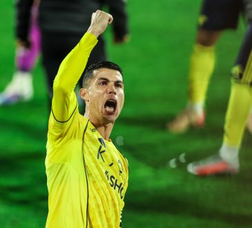 Cristiano Ronaldo - Al-Nassr