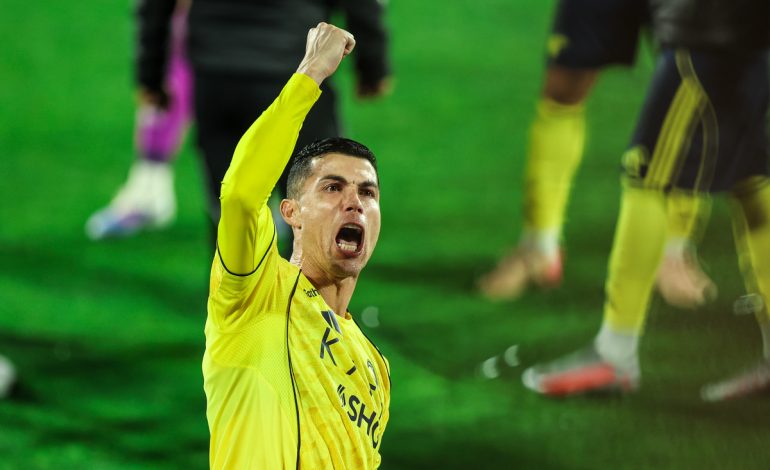 Cristiano Ronaldo - Al-Nassr