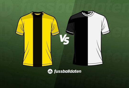Borussia Dortmund - Freiburg
