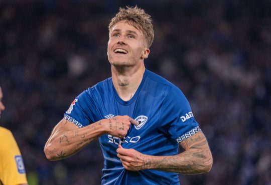Joel Grodowski, Arminia Bielefeld