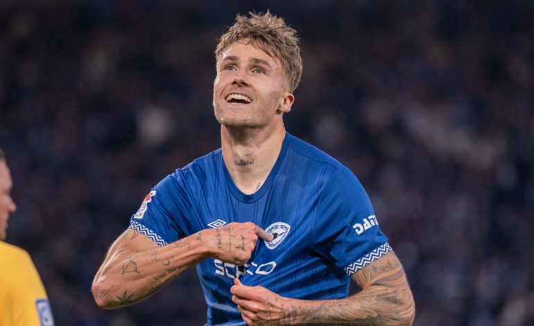 Joel Grodowski, Arminia Bielefeld