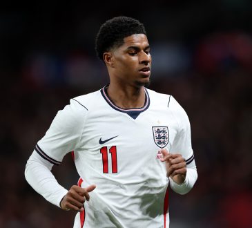 Marcus Rashford
